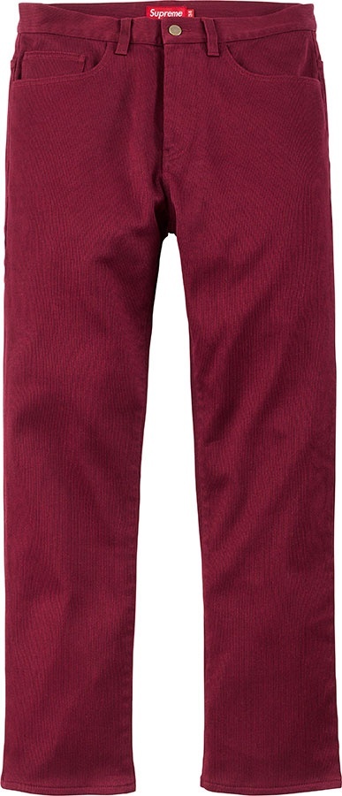 Bedford 5-Pocket Pant view 2